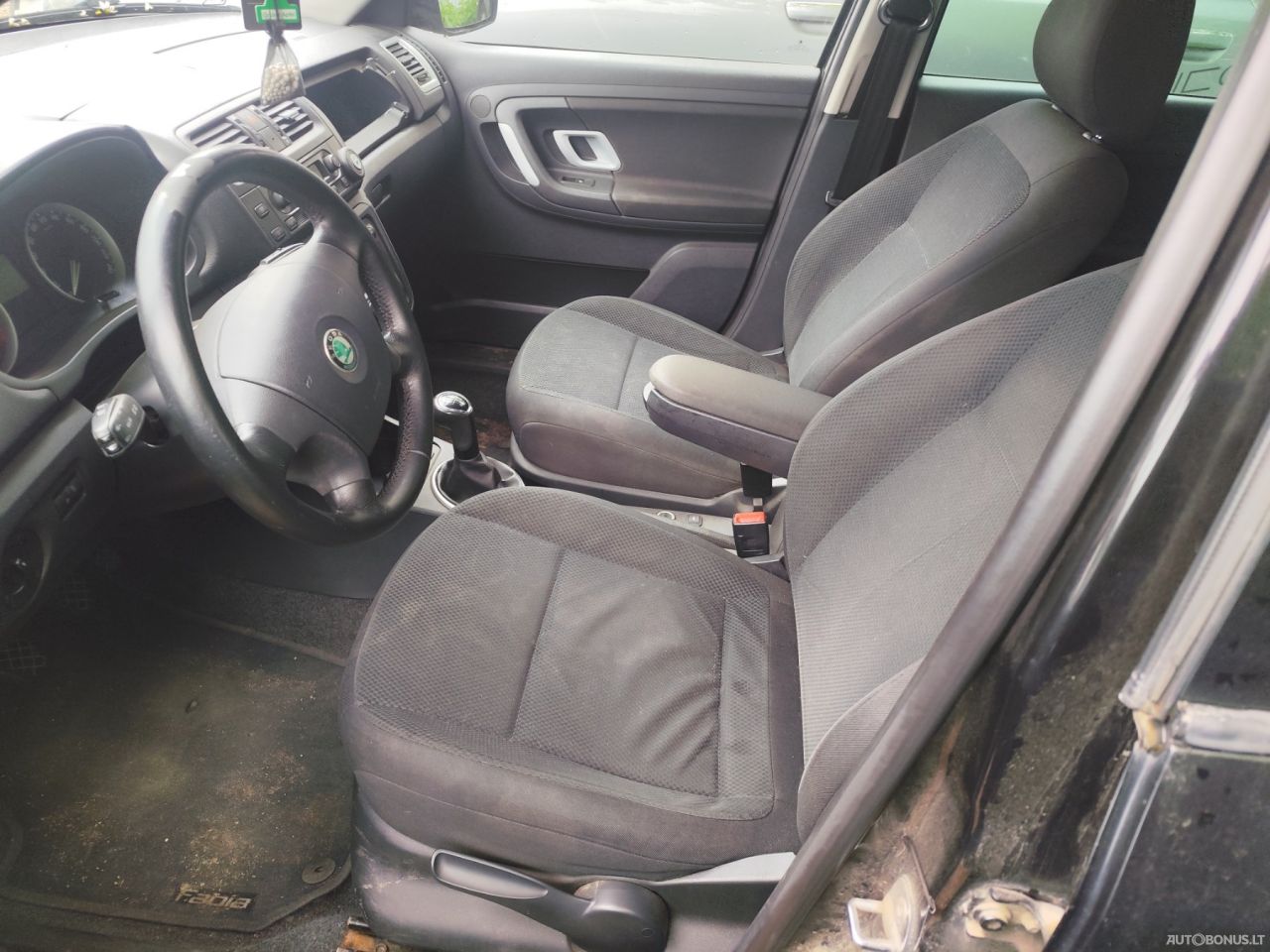 Skoda Fabia | 2