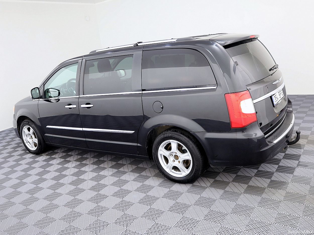 Chrysler Grand Voyager | 3