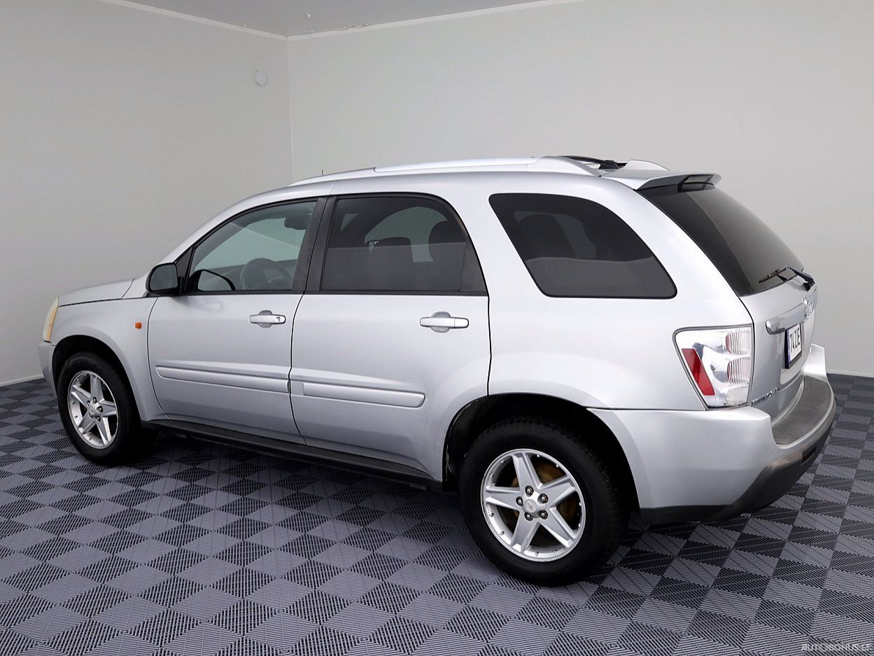 Chevrolet Equinox | 3