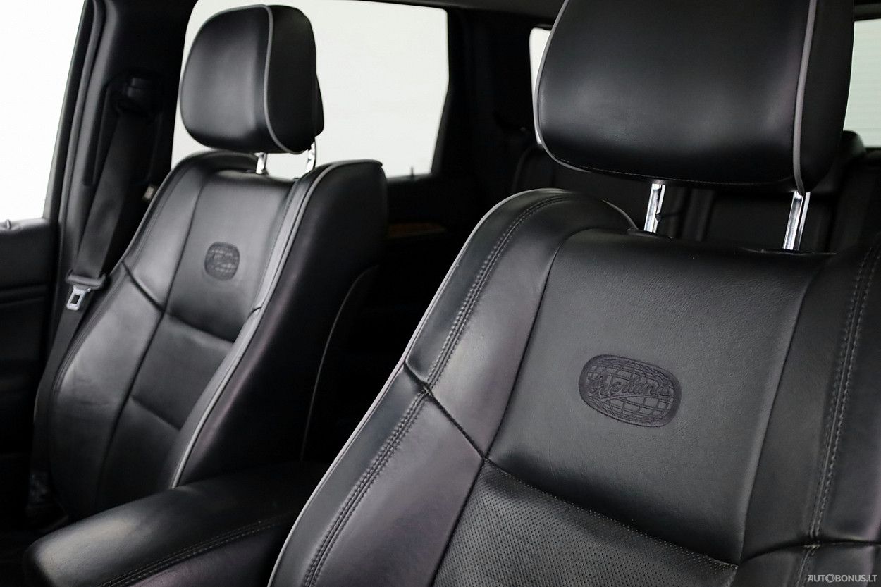 Jeep Grand Cherokee | 13