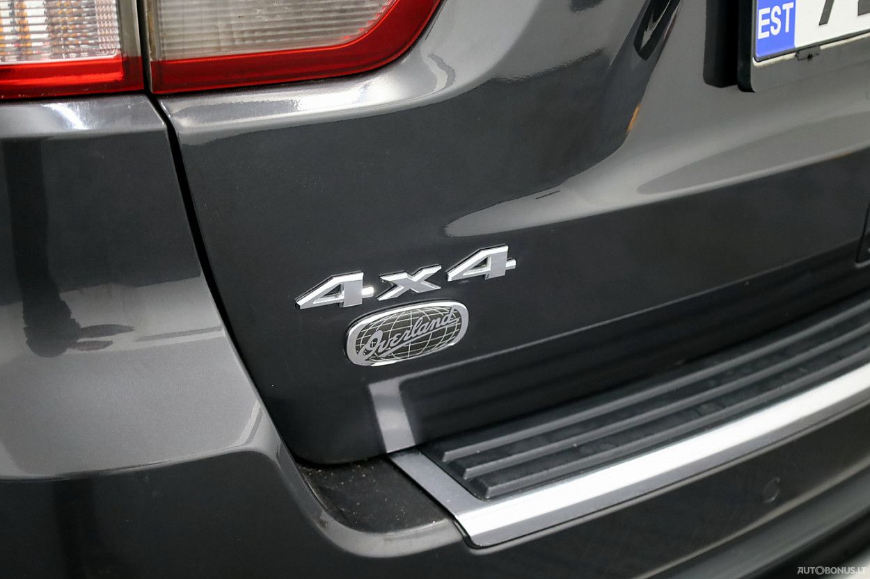 Jeep Grand Cherokee | 14