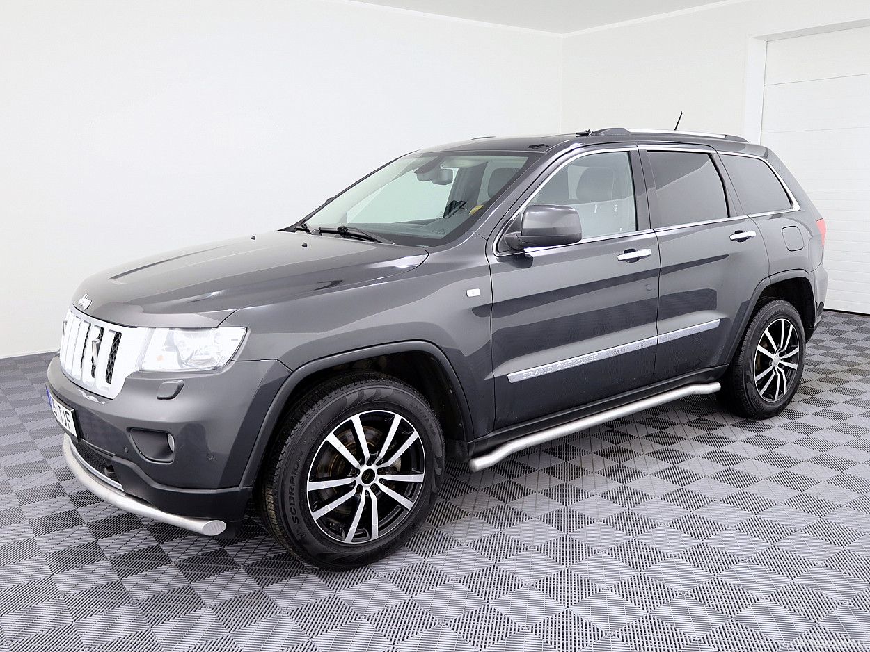 Jeep Grand Cherokee | 1