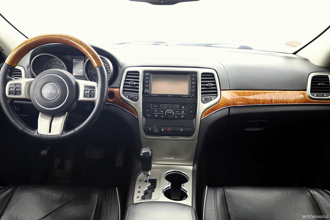 Jeep Grand Cherokee | 4