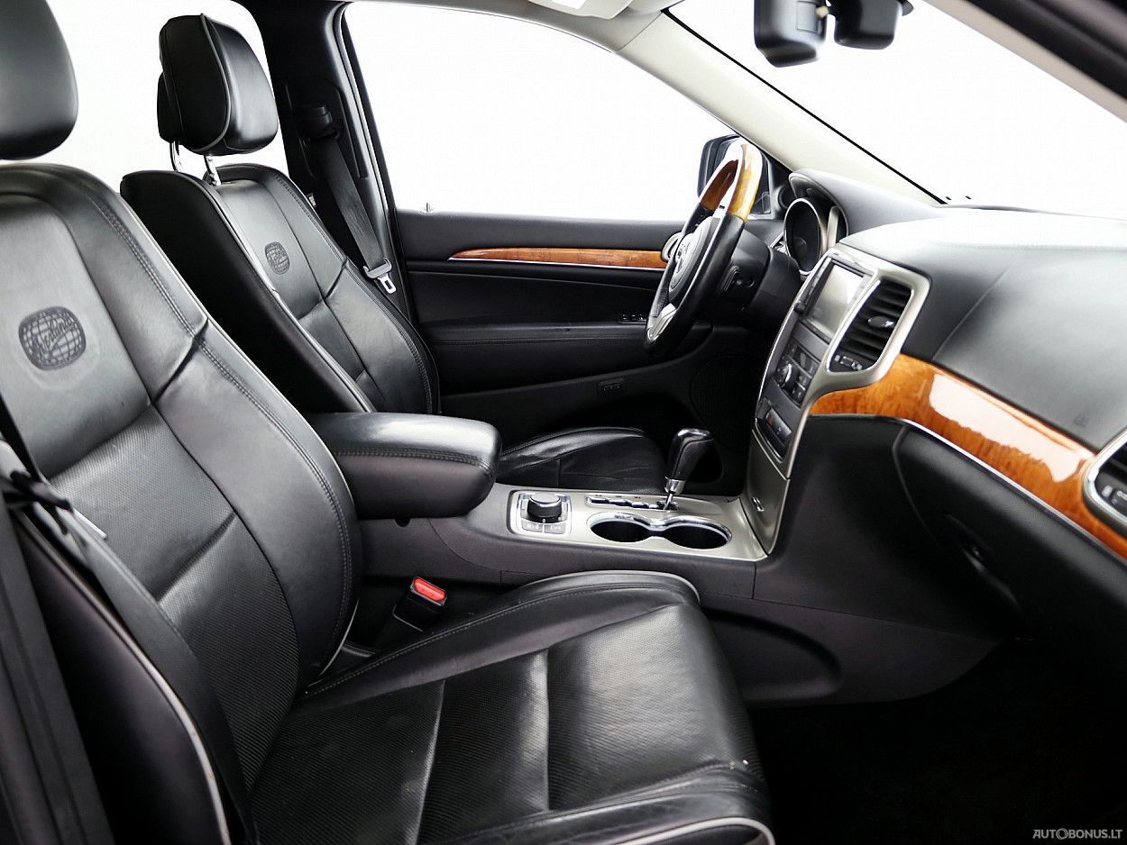Jeep Grand Cherokee | 5