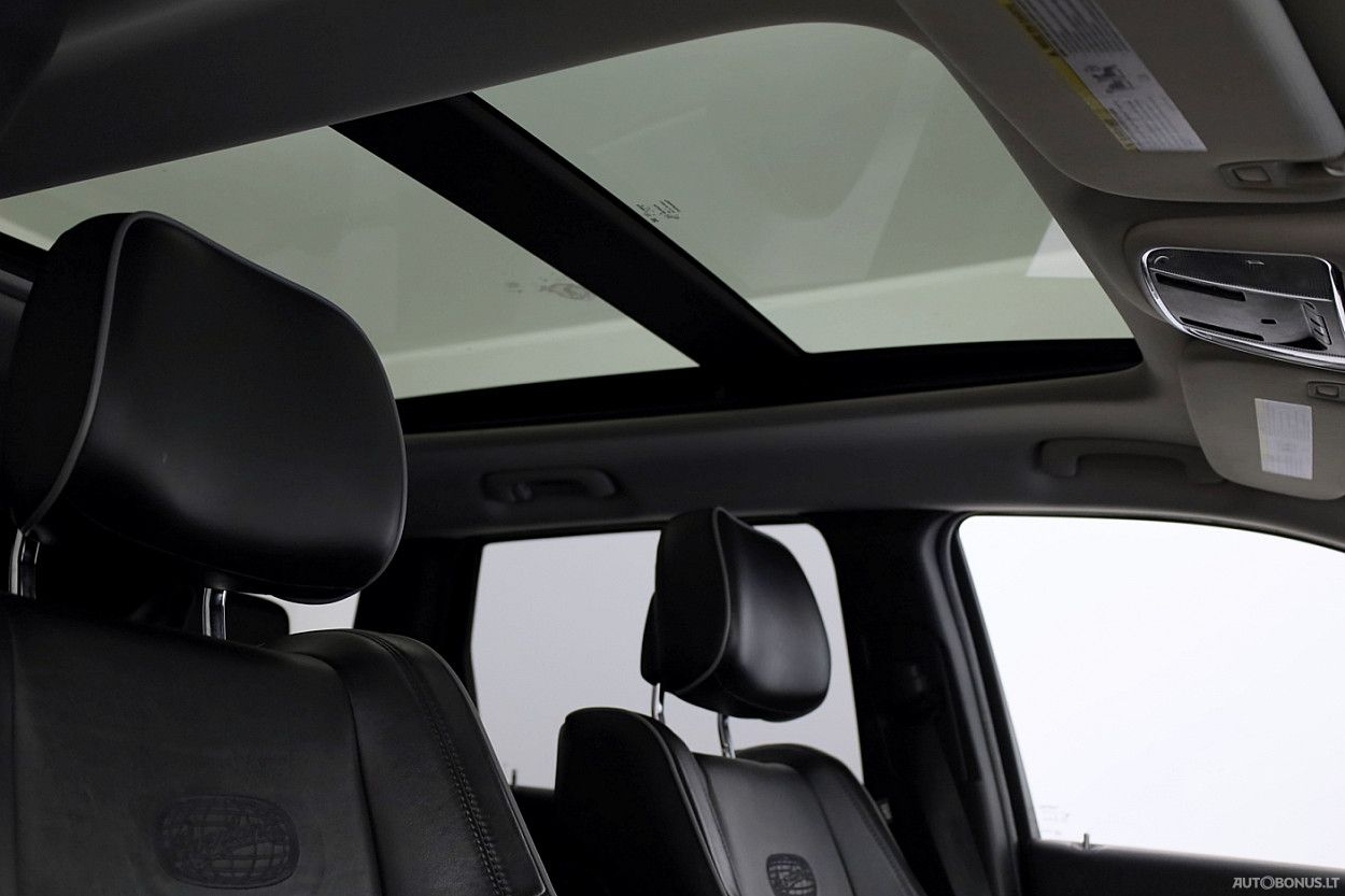 Jeep Grand Cherokee | 7