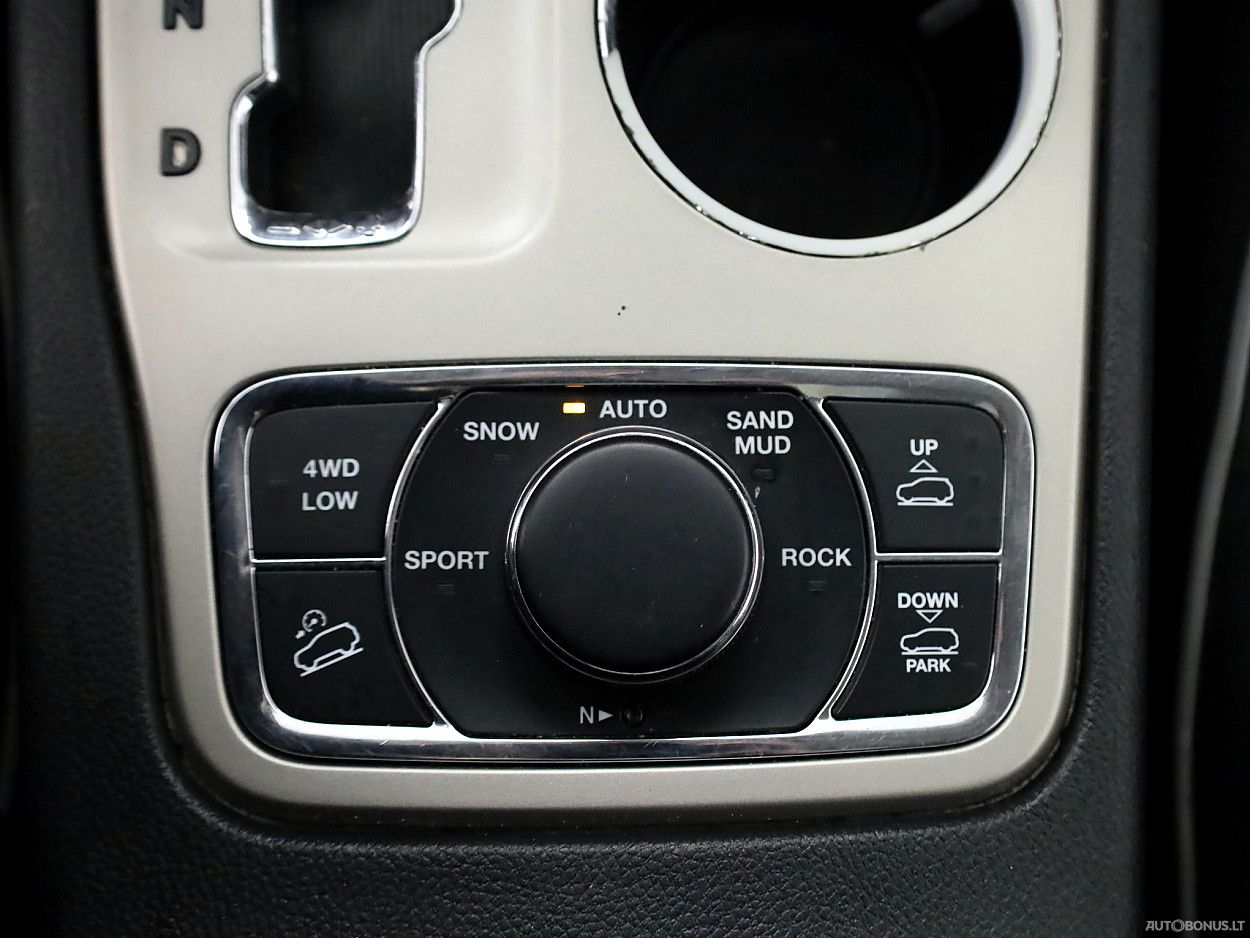 Jeep Grand Cherokee | 8