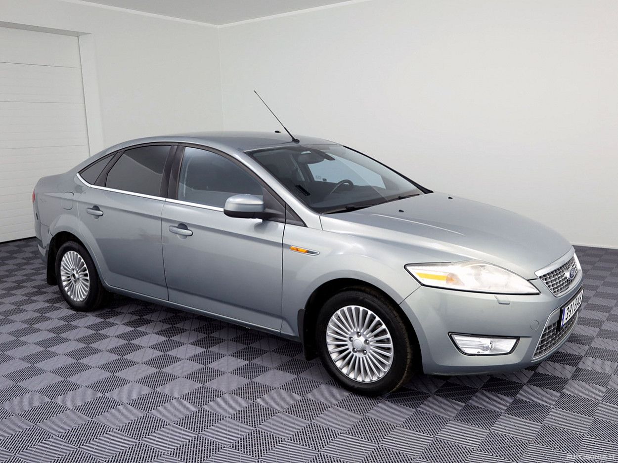 Ford Mondeo, 2.0 l., sedanas