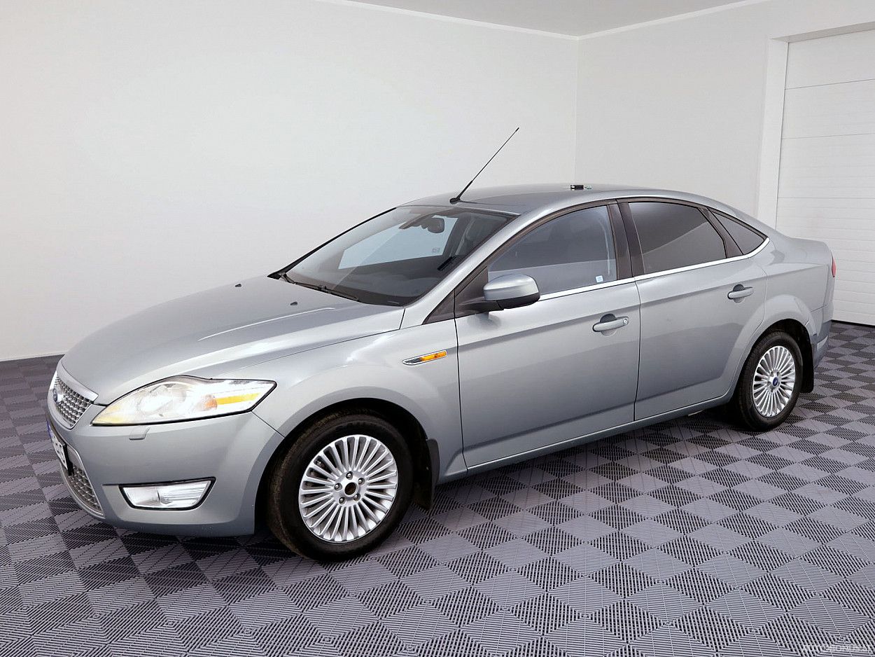 Ford Mondeo | 1