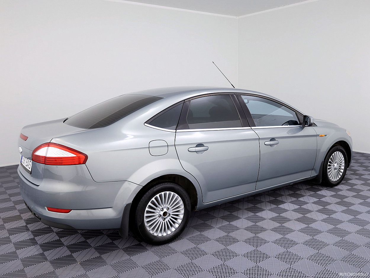Ford Mondeo | 2