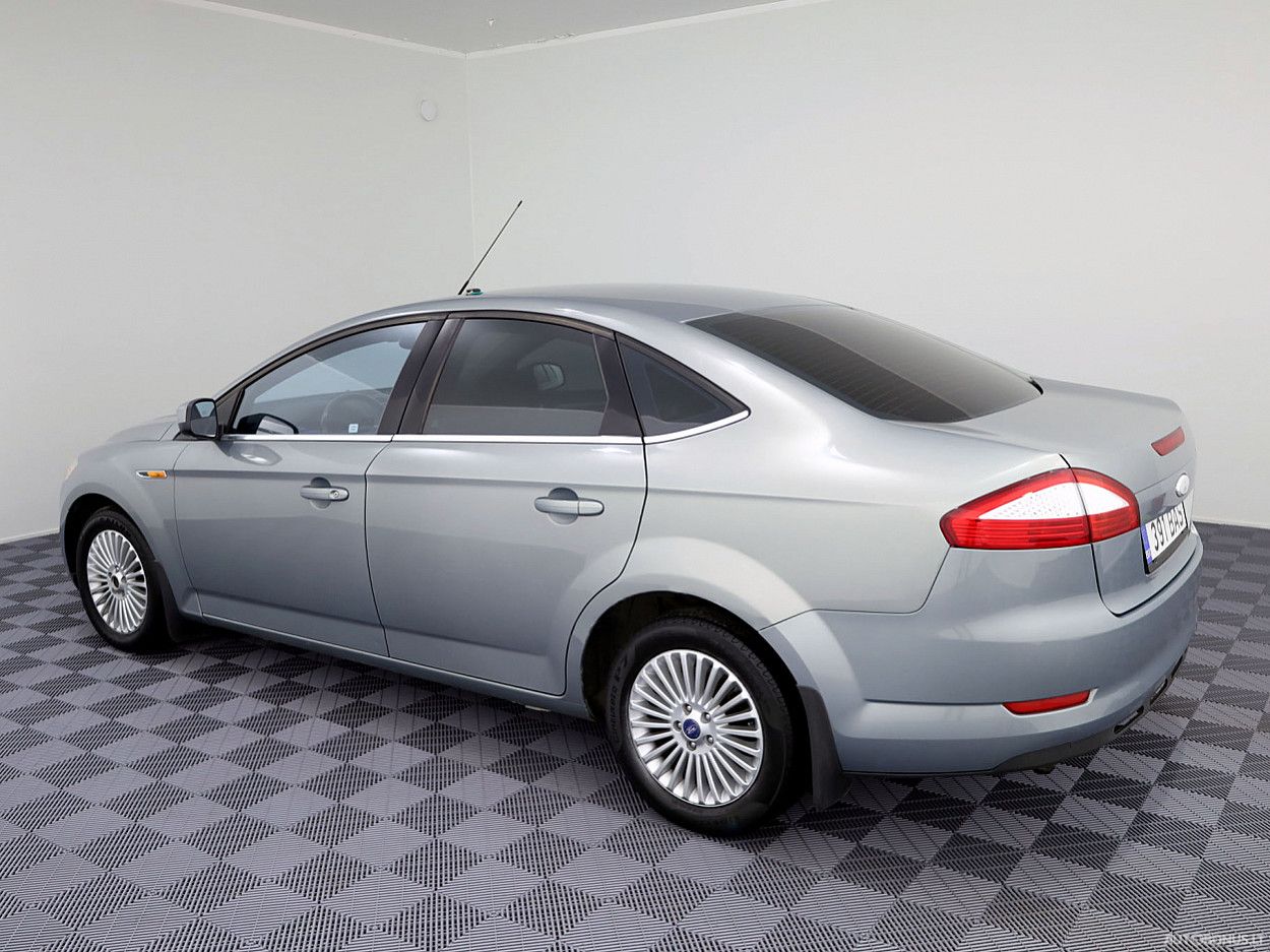 Ford Mondeo | 3