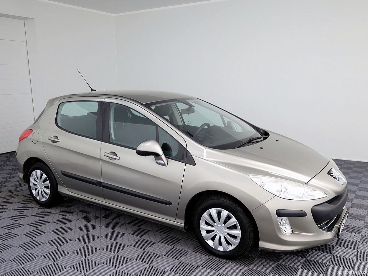 Peugeot 308, 1.6 l., Хэтчбек