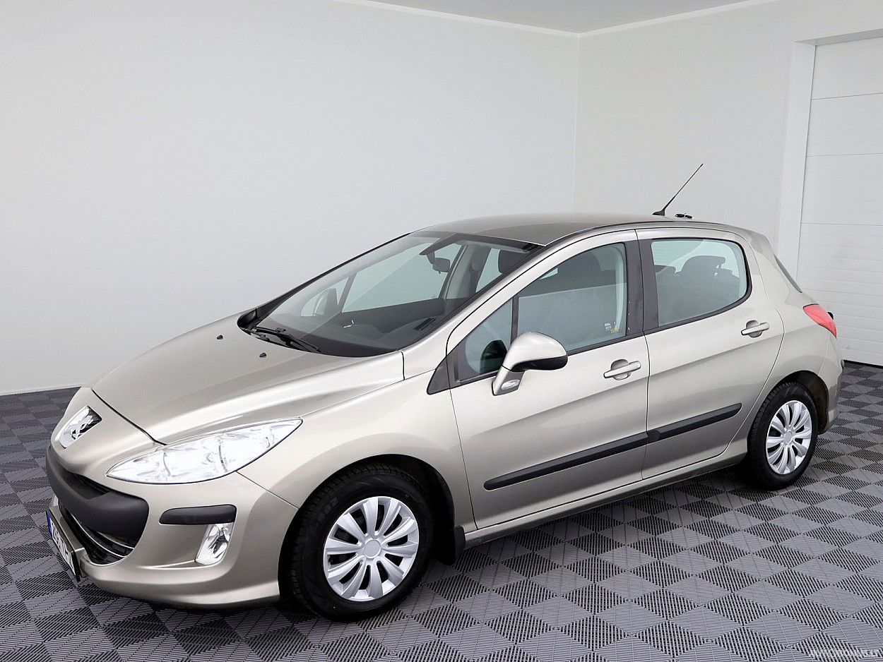 Peugeot 308 | 1