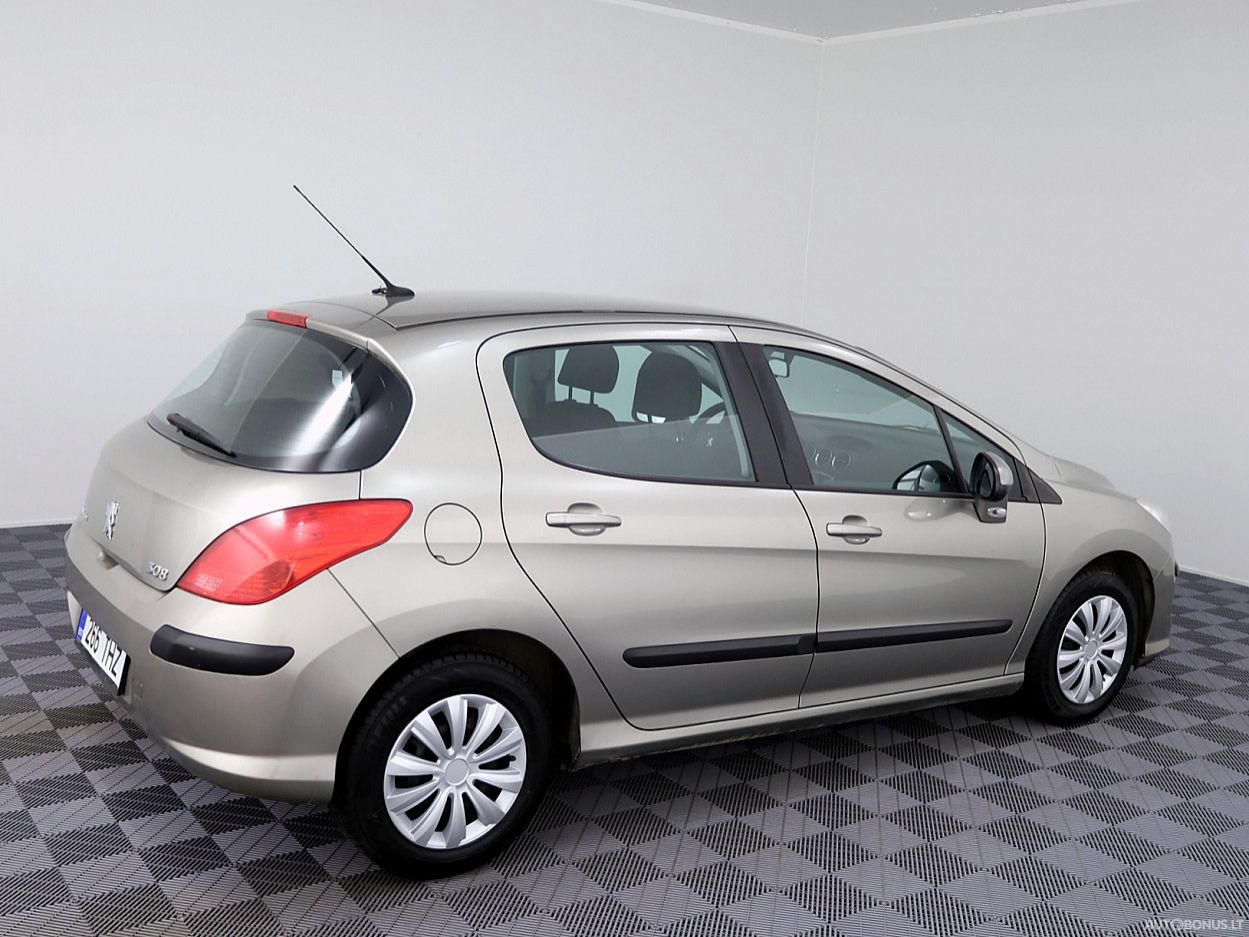 Peugeot 308 | 2