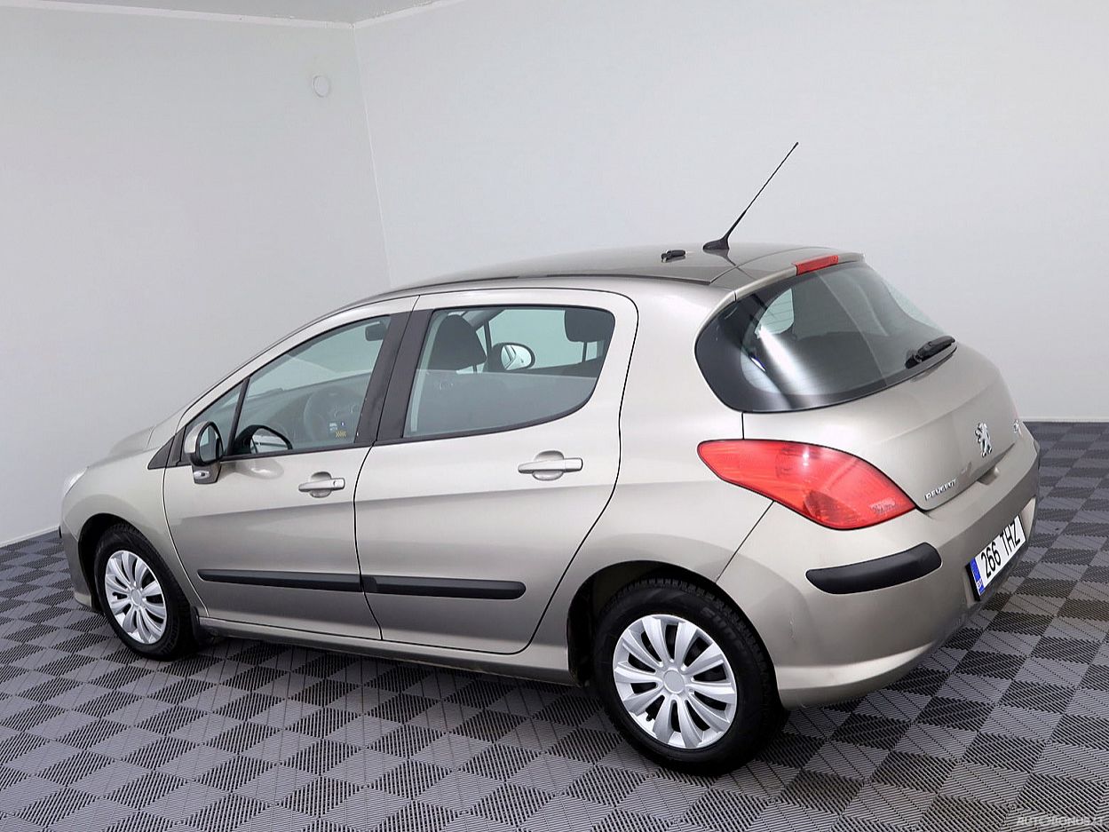 Peugeot 308 | 3