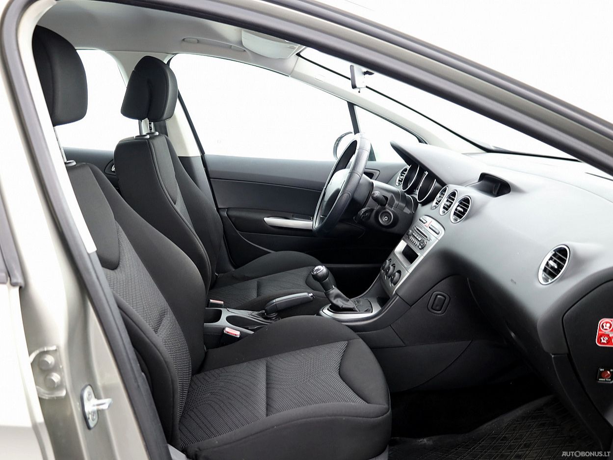 Peugeot 308 | 5