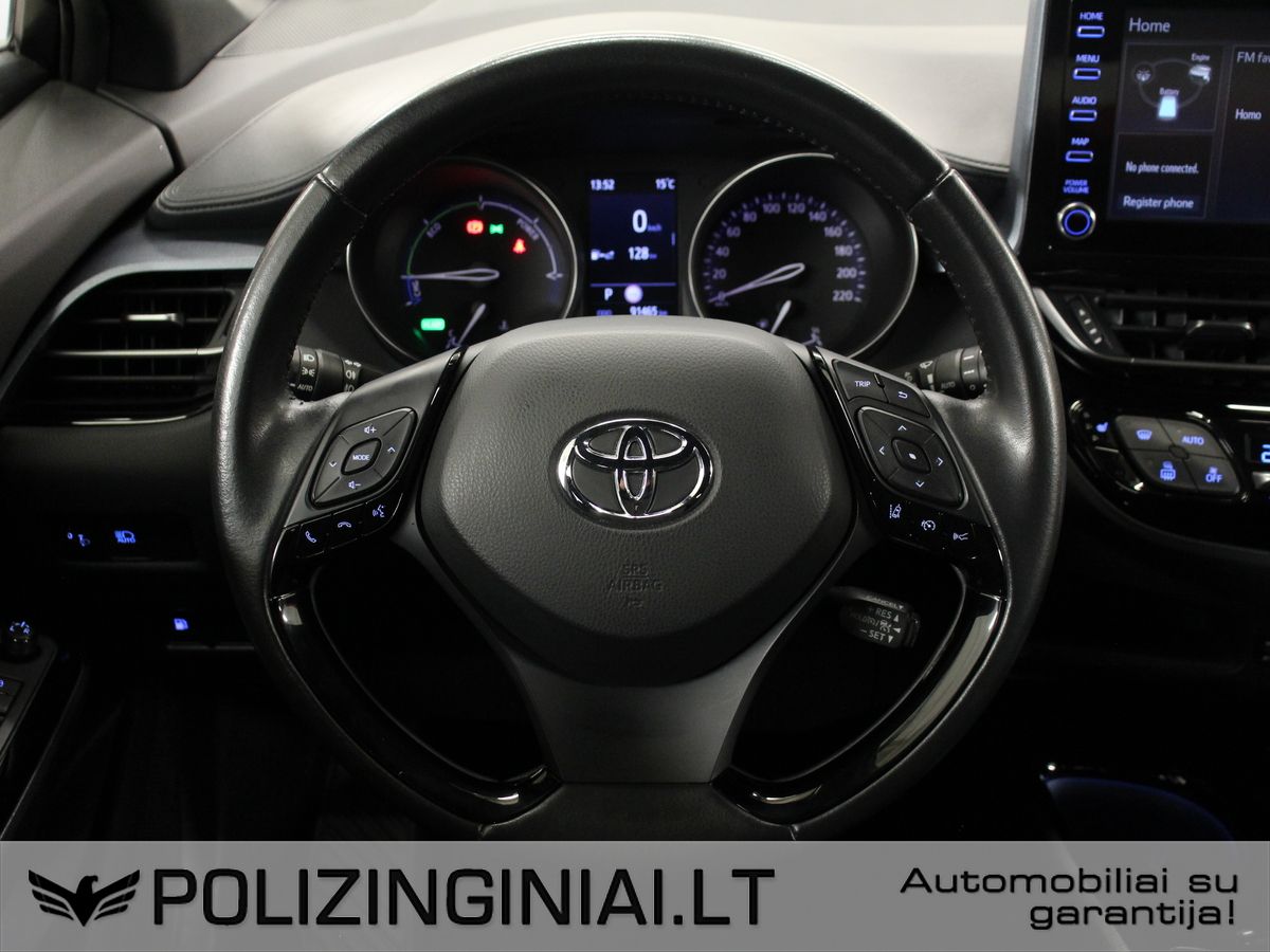 Toyota C-HR | 5