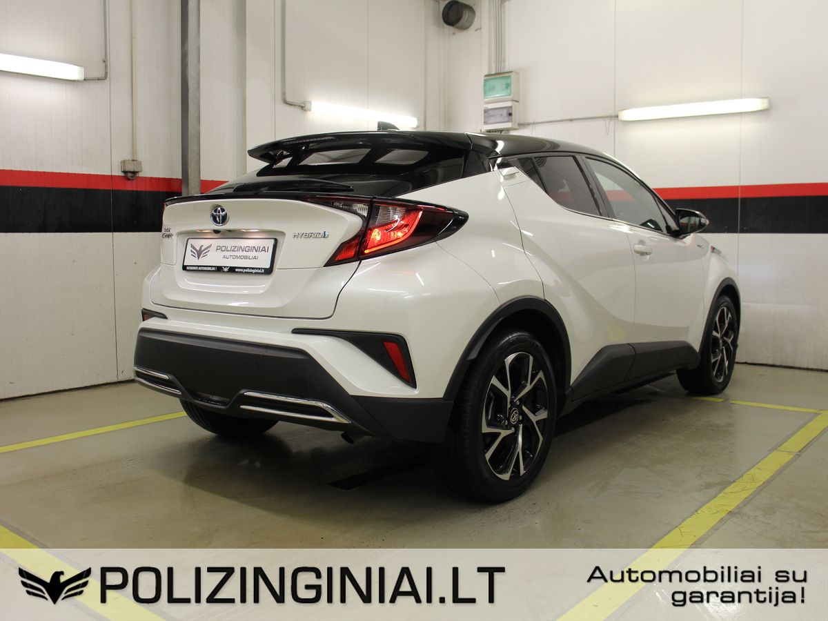 Toyota C-HR | 3
