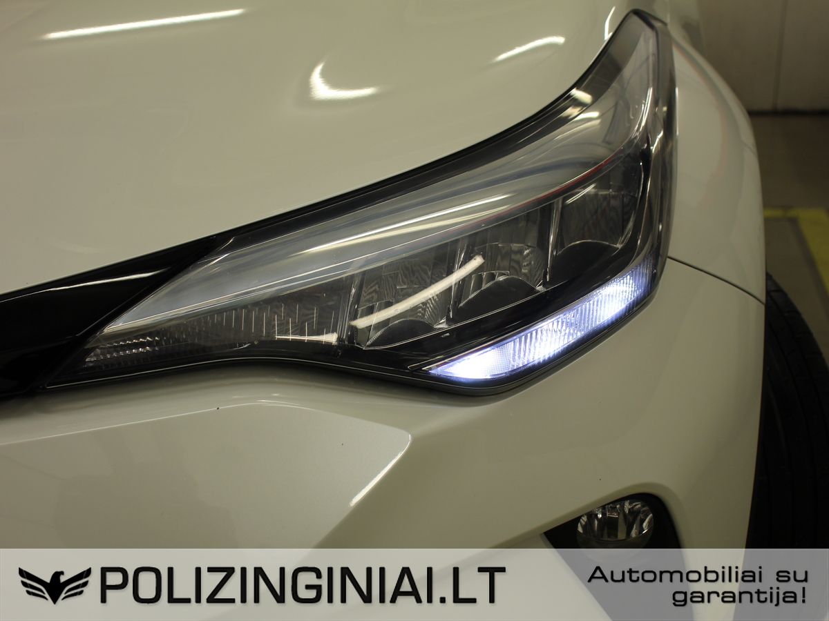 Toyota C-HR | 26