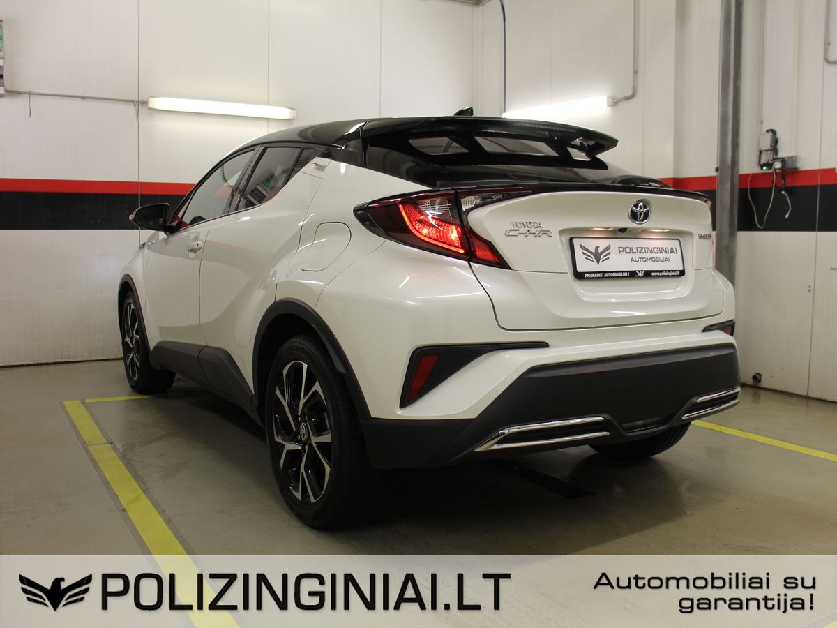 Toyota C-HR | 4