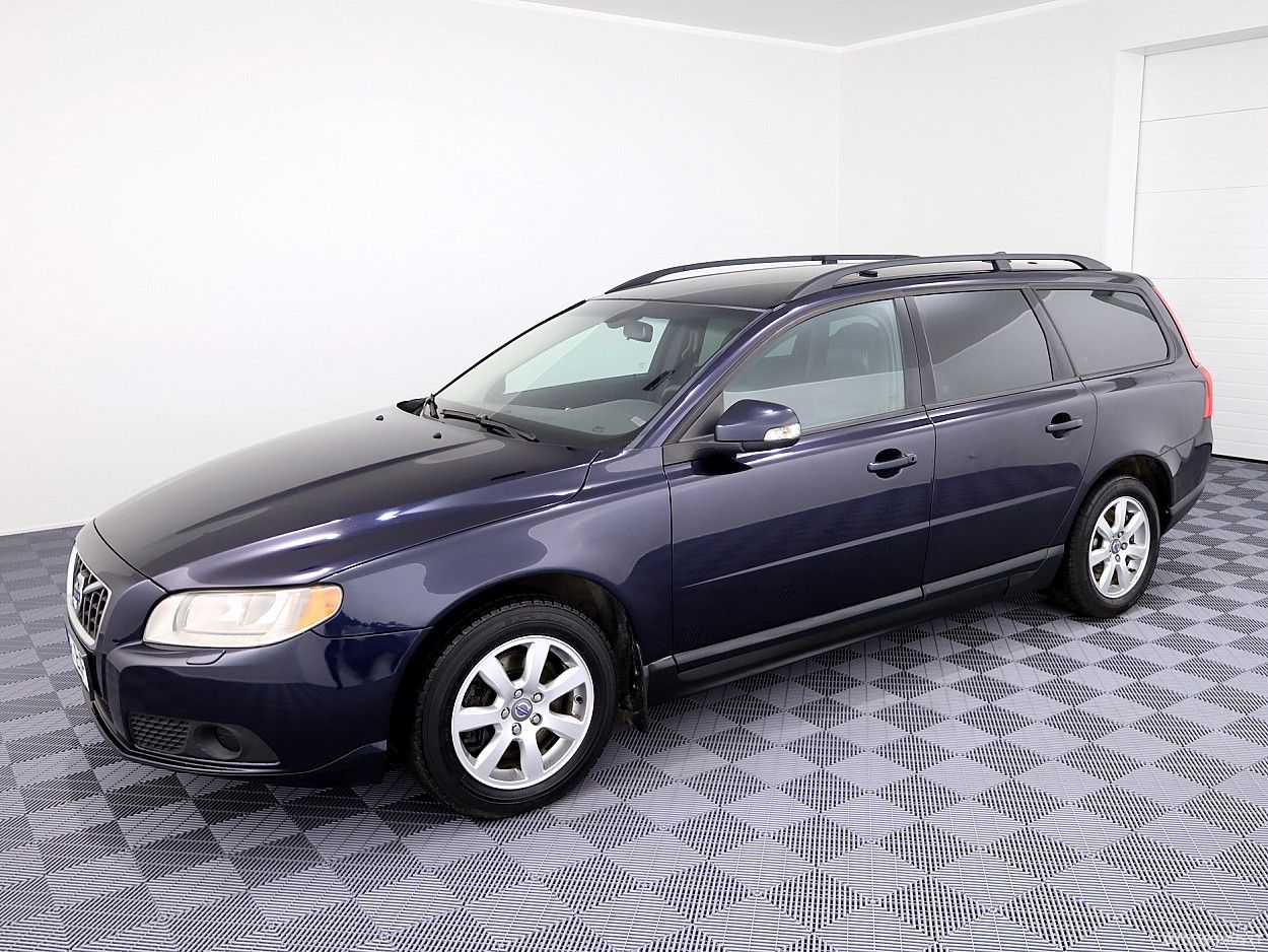 Volvo V70 | 1
