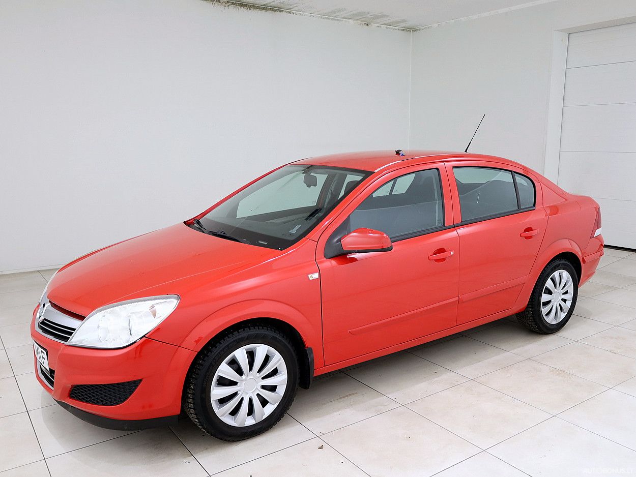 Opel Astra | 1