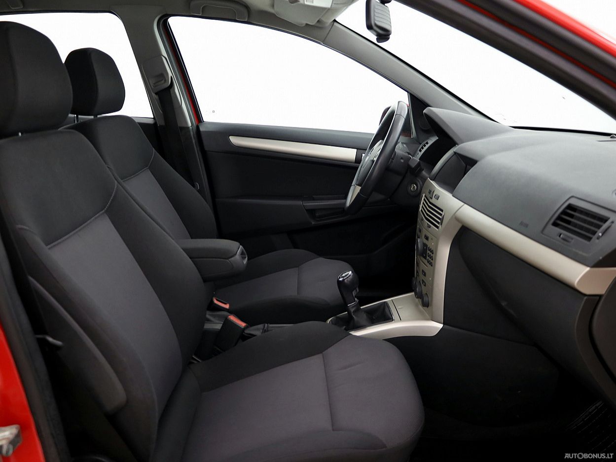 Opel Astra | 5