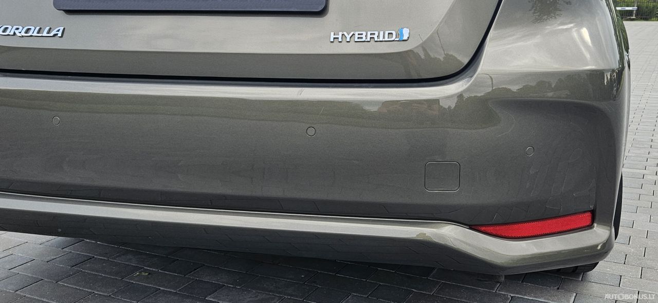 Toyota Corolla | 7