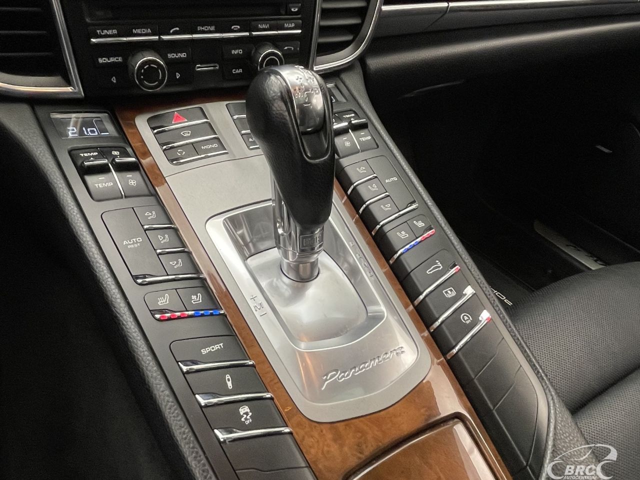 Porsche Panamera | 22
