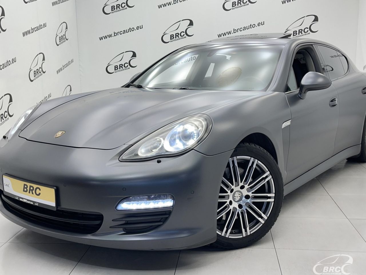 Porsche Panamera | 39