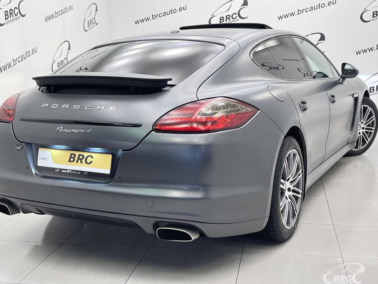 Porsche Panamera | 40
