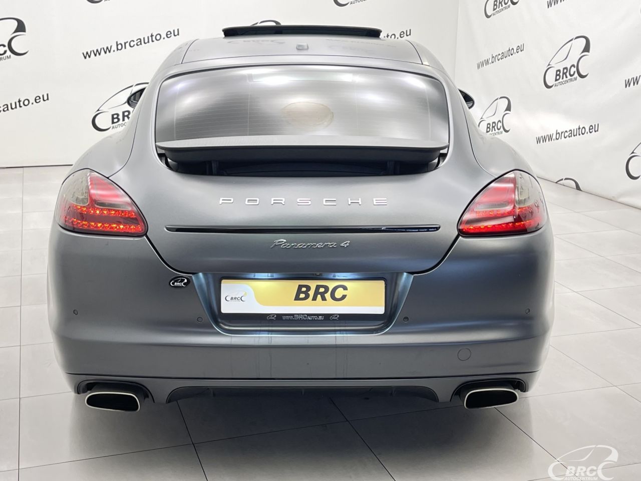 Porsche Panamera | 42