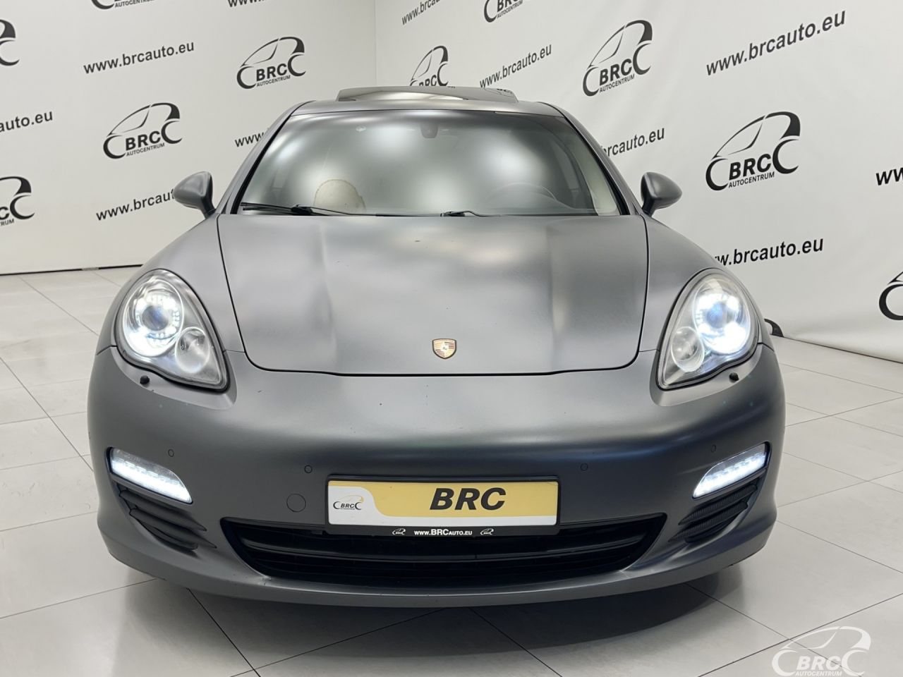 Porsche Panamera | 41
