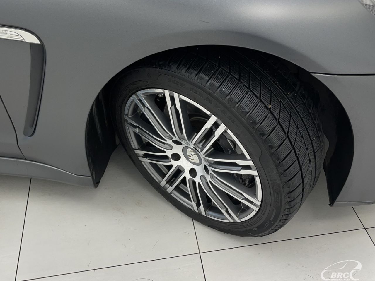 Porsche Panamera | 35