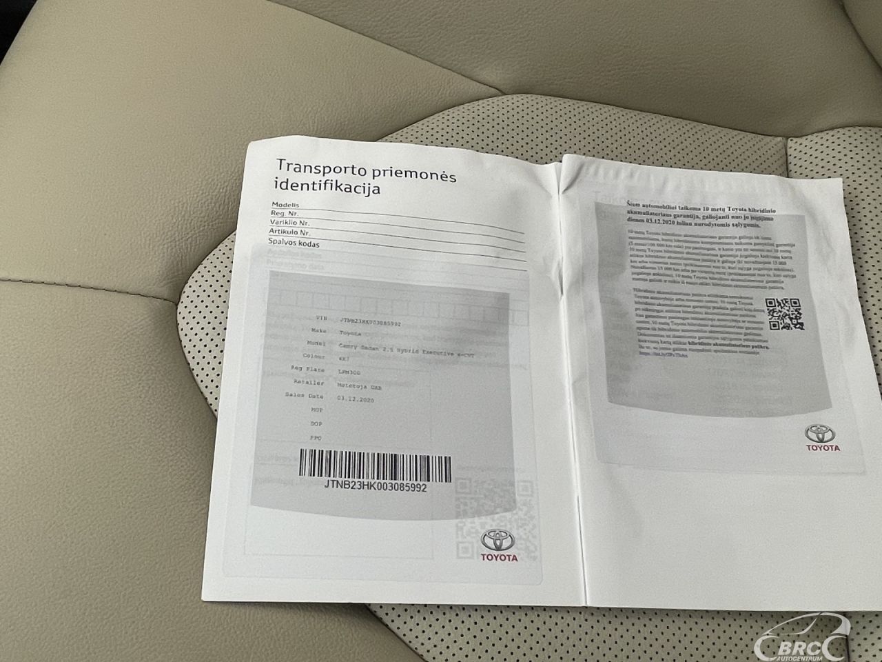 Toyota Camry | 38