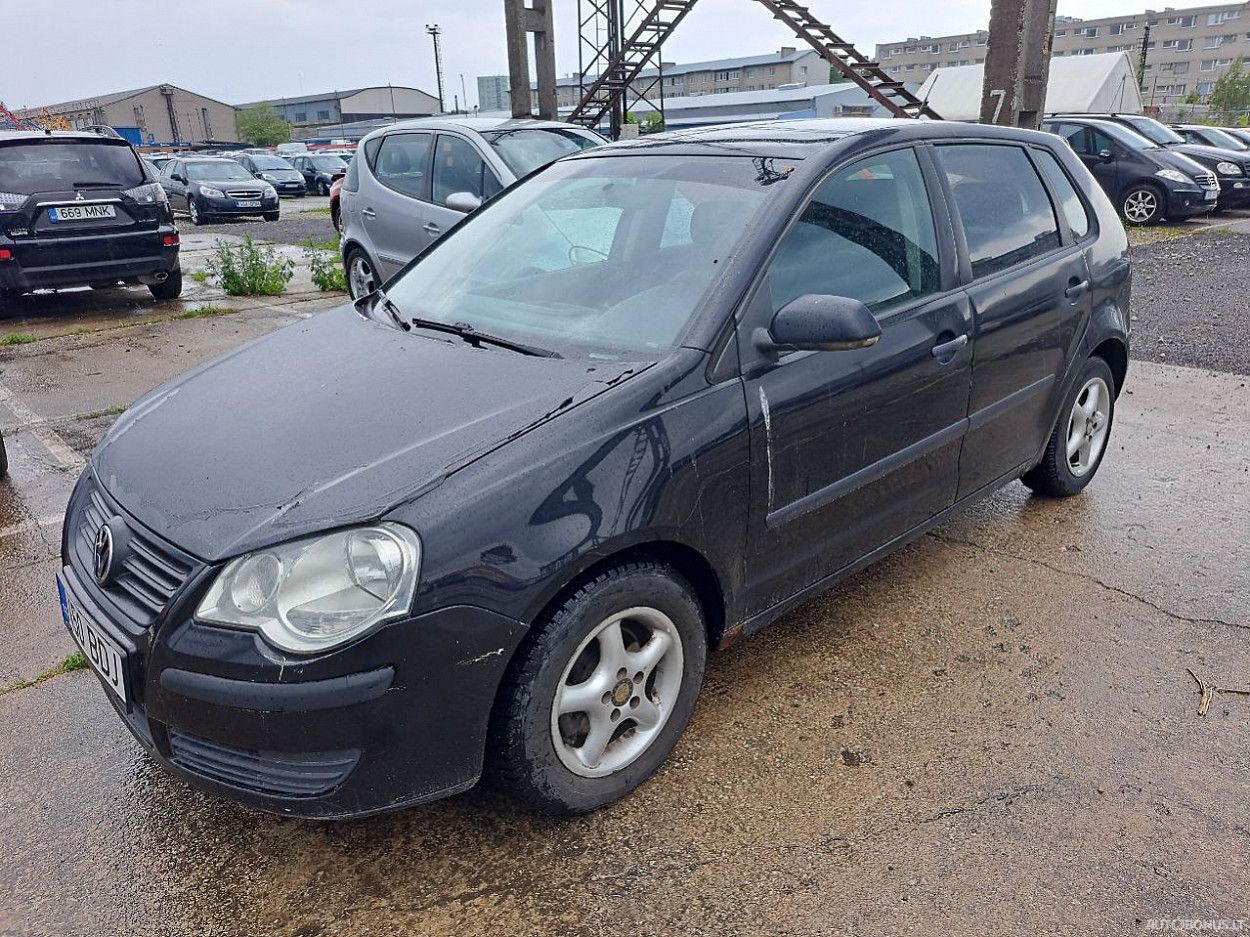 Volkswagen Polo | 1