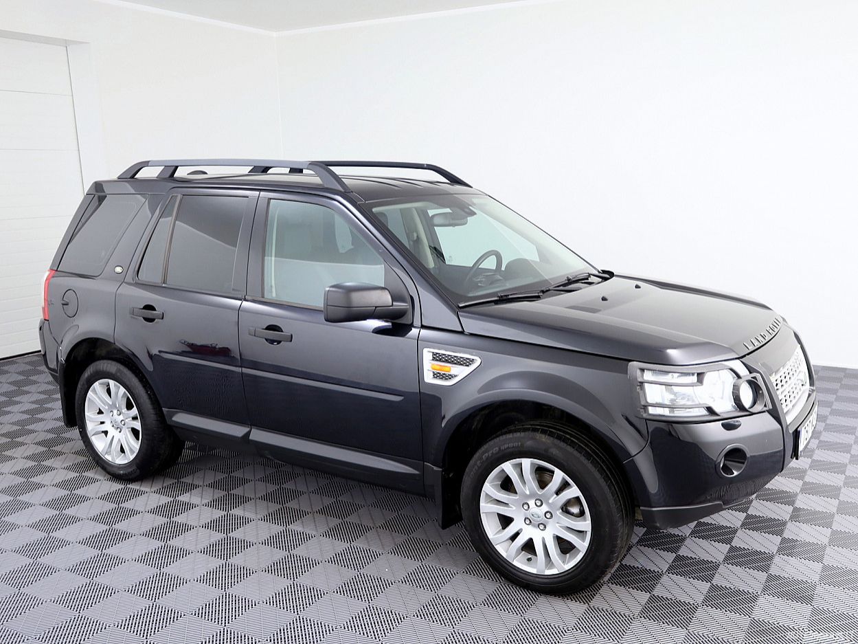Land Rover Freelander
