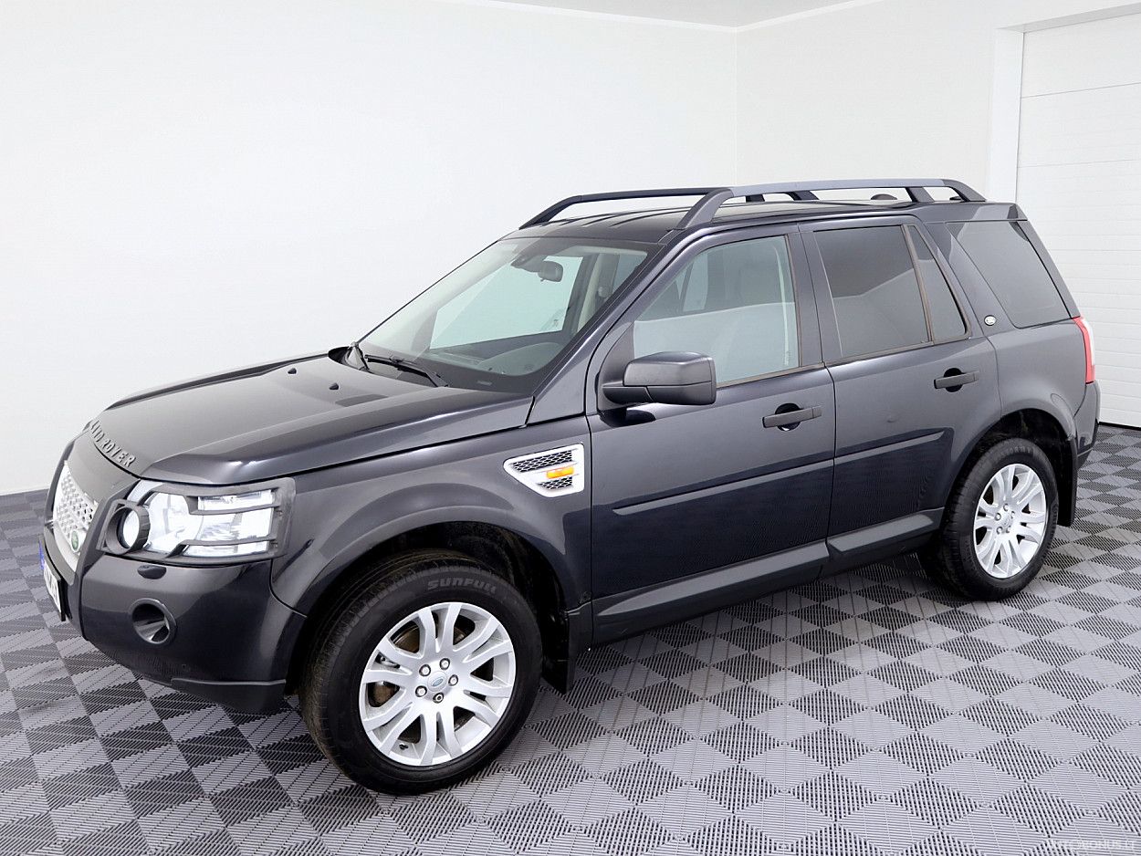 Land Rover Freelander | 1