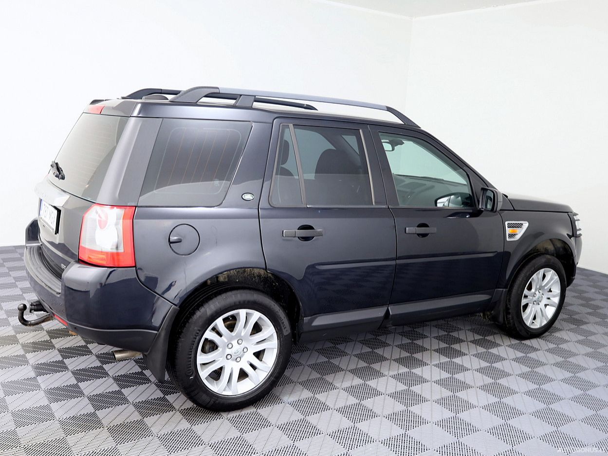 Land Rover Freelander | 2