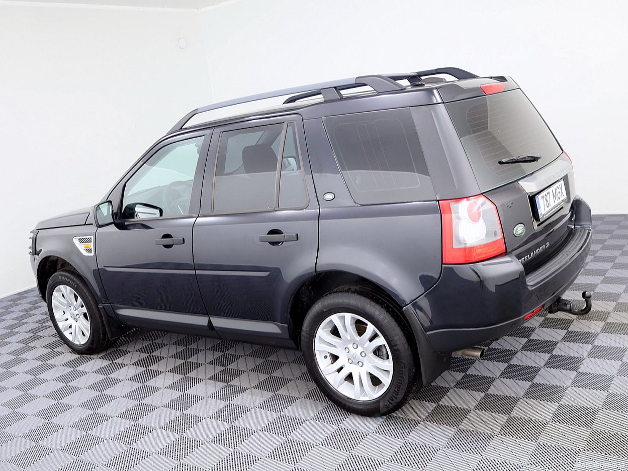 Land Rover Freelander | 3