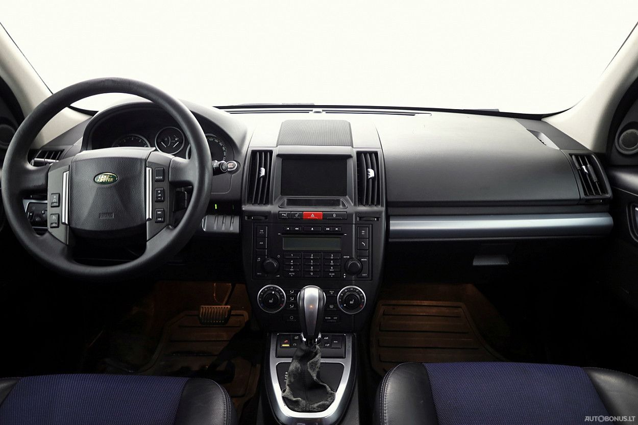 Land Rover Freelander | 4