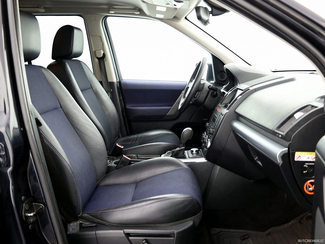 Land Rover Freelander | 5