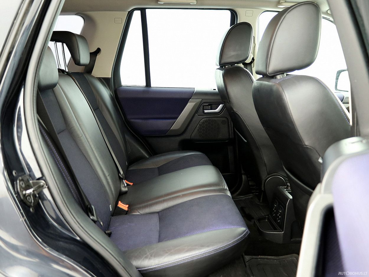 Land Rover Freelander | 6