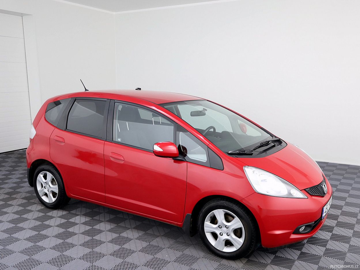 Honda Jazz, 1.3 l., Хэтчбек