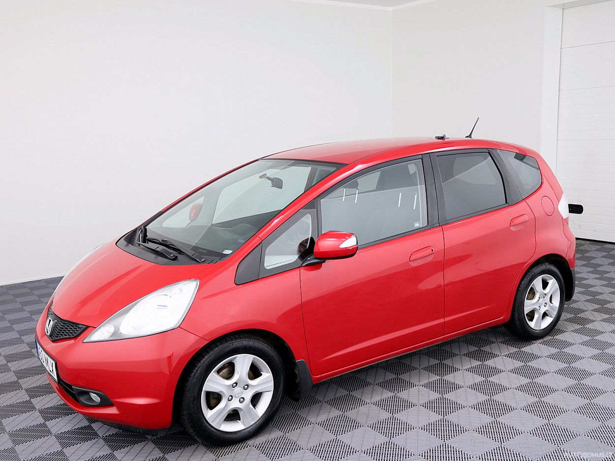 Honda Jazz | 1