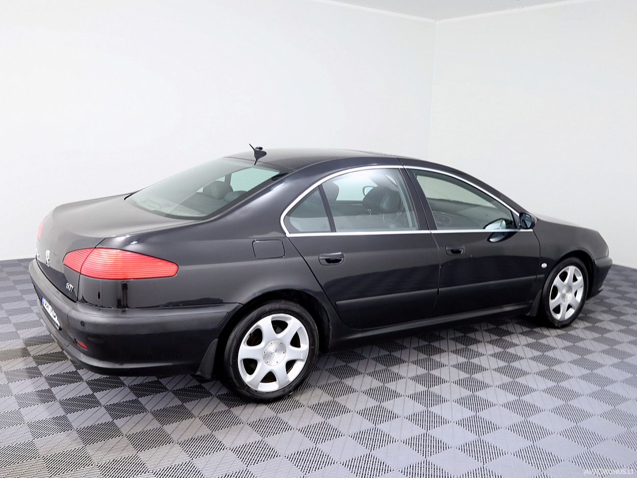 Peugeot 607 | 2