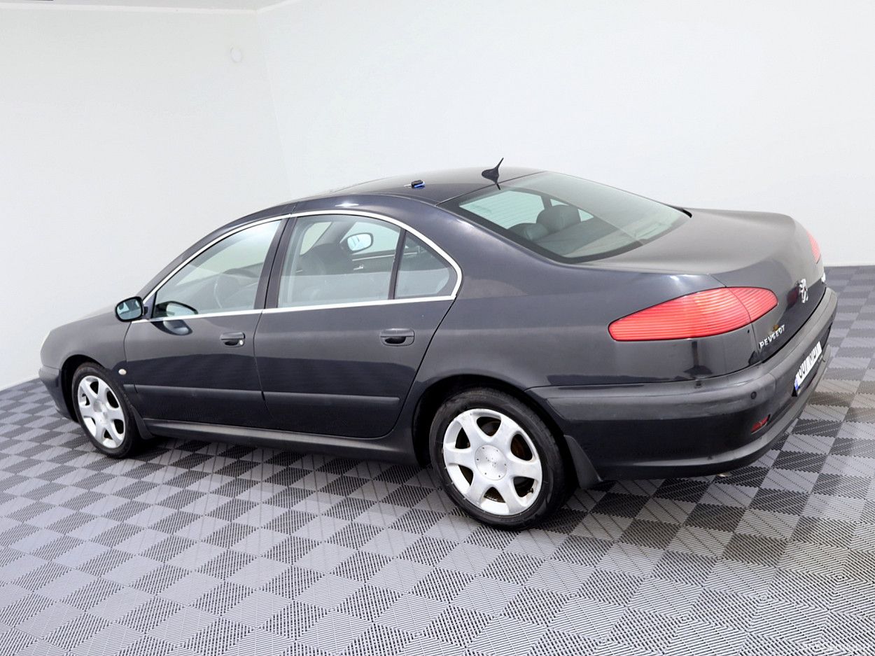 Peugeot 607 | 3