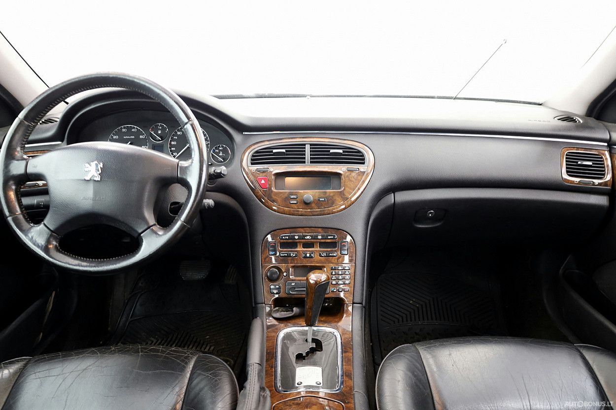 Peugeot 607 | 4