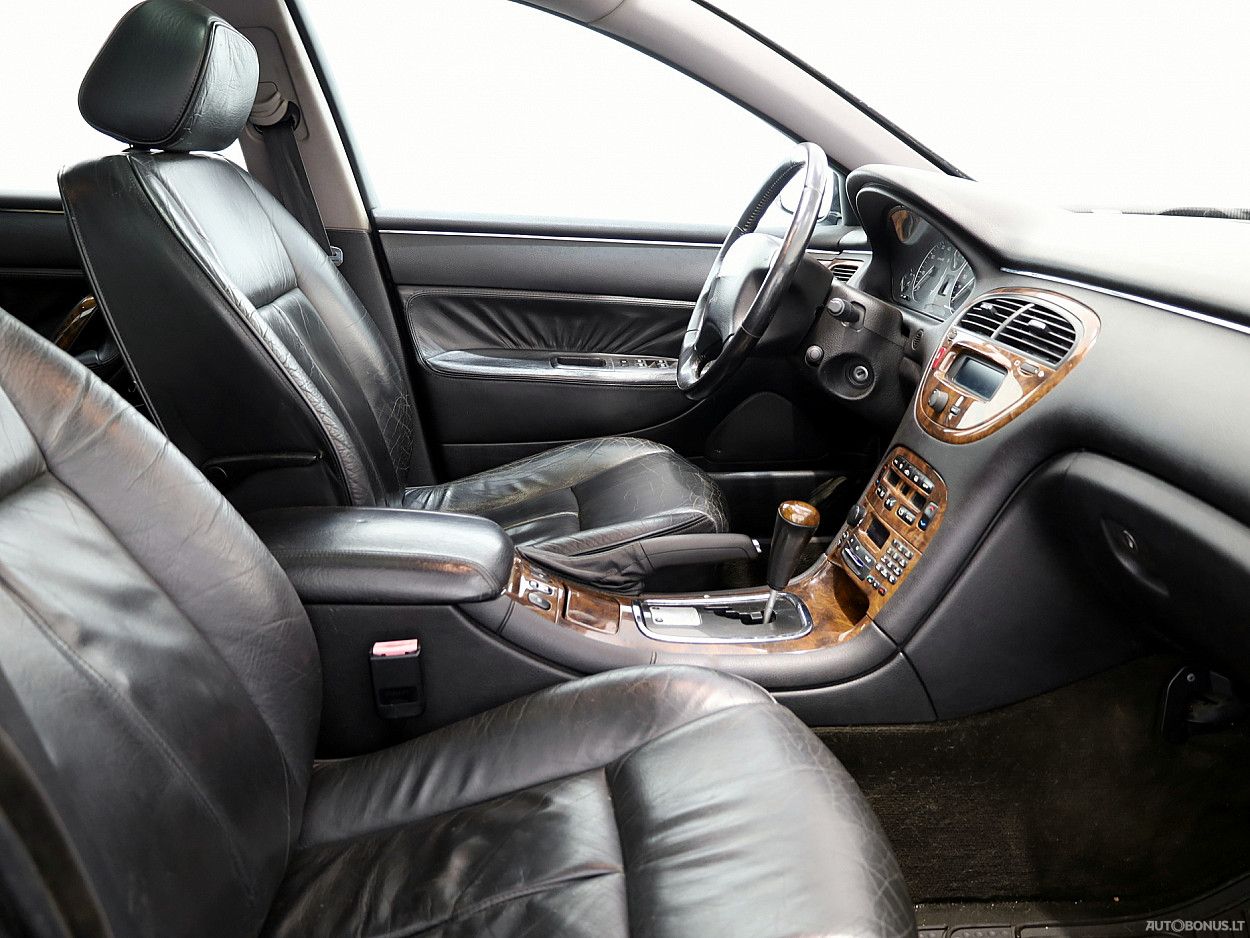 Peugeot 607 | 5