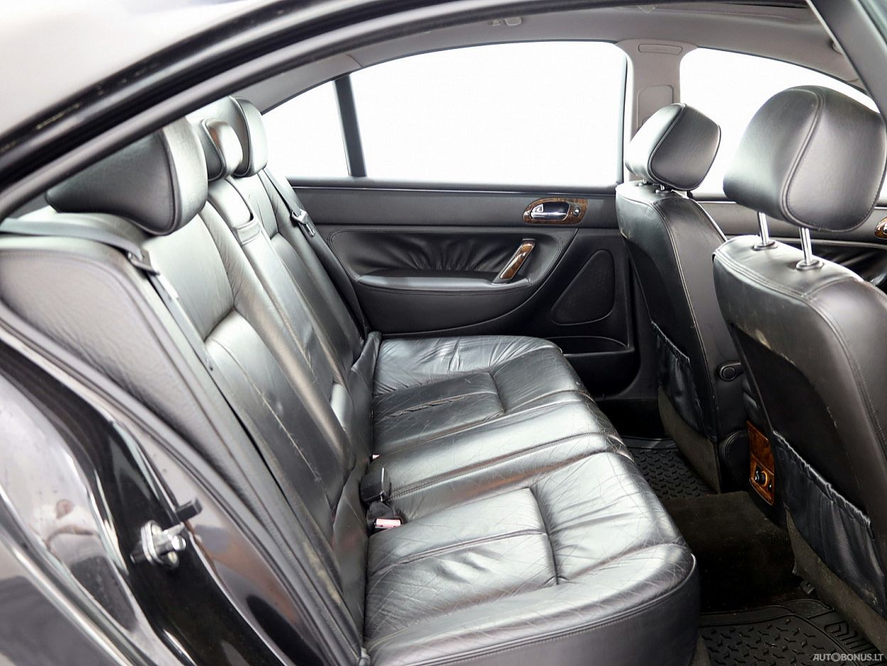 Peugeot 607 | 6