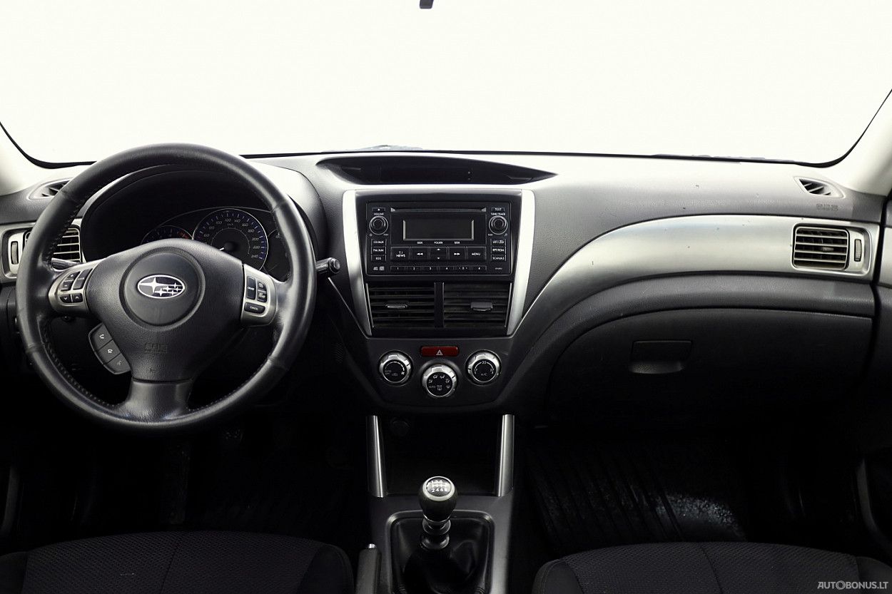 Subaru Forester | 4